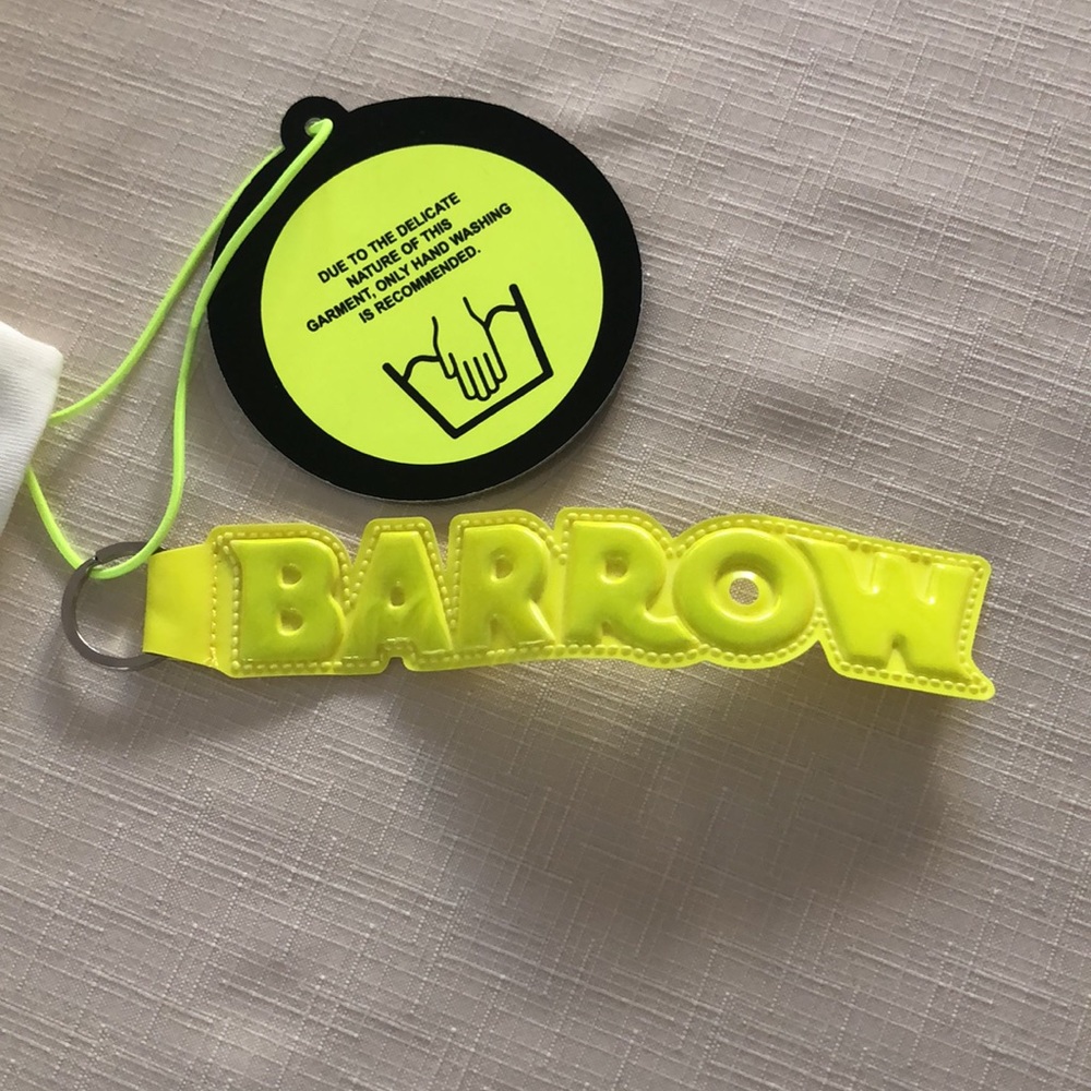 Barrow Logo-print Cotton T-shirt, Made in Italy - Picture 6 of 8